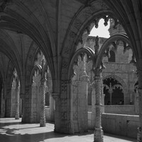 Mosteiro dos Jerónimos, upper cloister